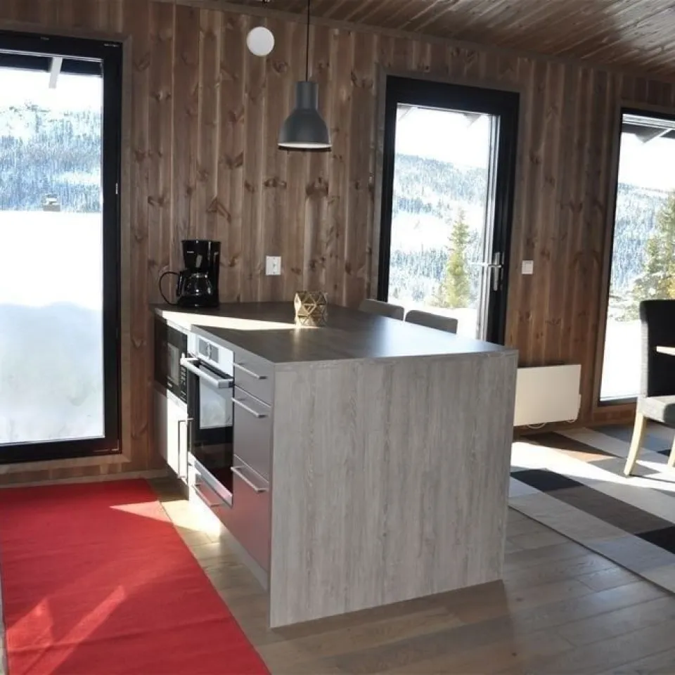 SEGELSTADSETRA HYTTEGREND 8