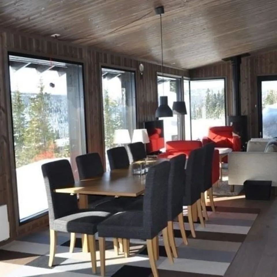 SEGELSTADSETRA HYTTEGREND 8