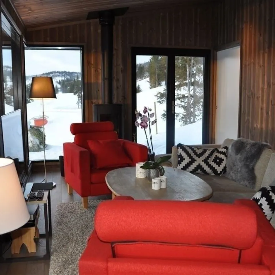 SEGELSTADSETRA HYTTEGREND 8