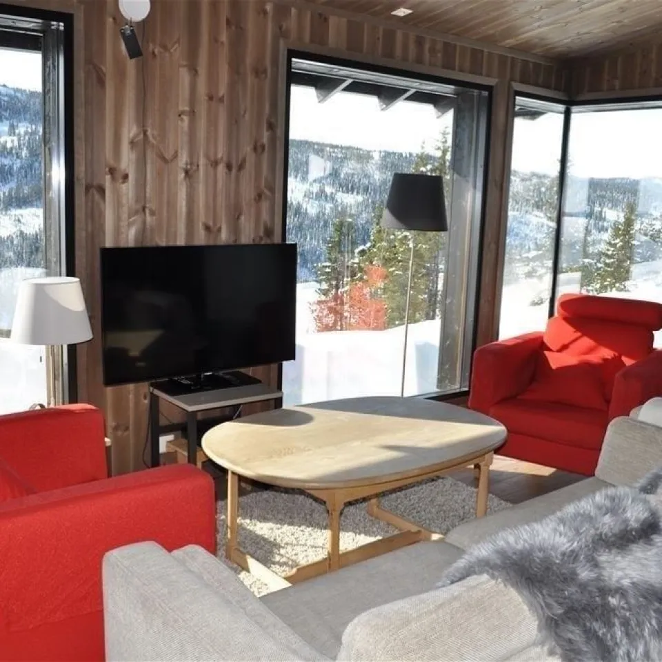 SEGELSTADSETRA HYTTEGREND 8