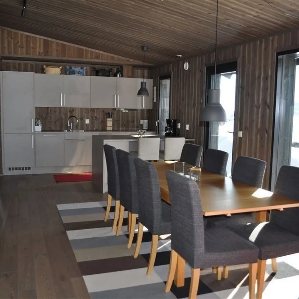 SEGELSTADSETRA HYTTEGREND 8