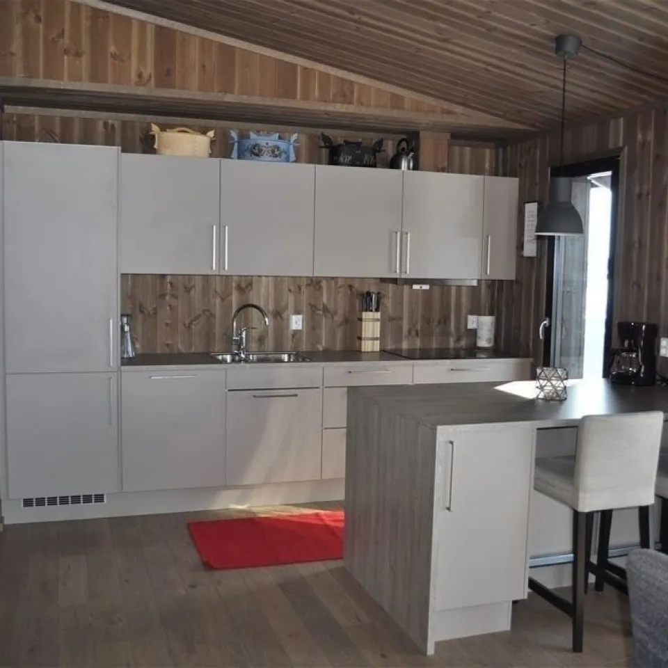 SEGELSTADSETRA HYTTEGREND 8