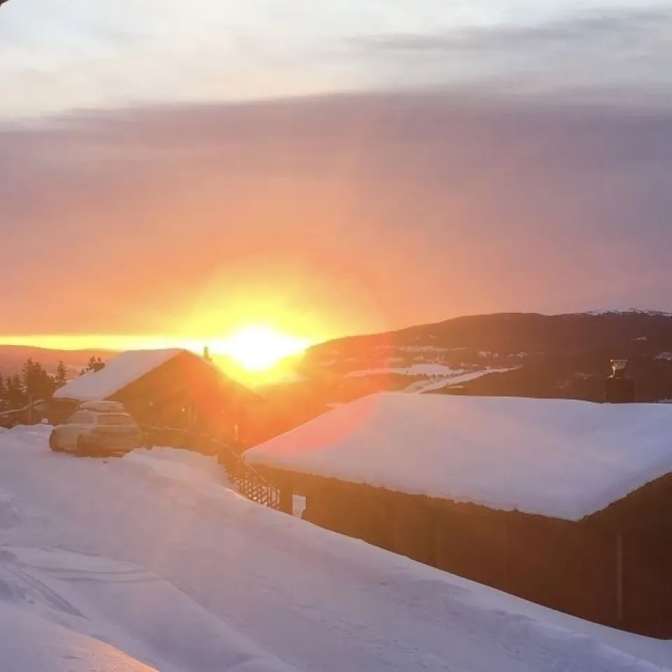 SEGELSTADSETRA HYTTEGREND 8