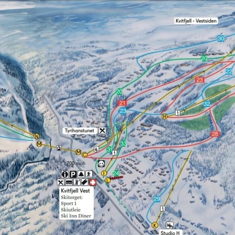 VARDEN FJELLANDSBY 232