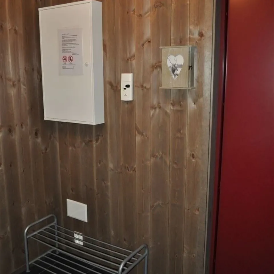 SEGELSTADSETRA HYTTEGREND 8