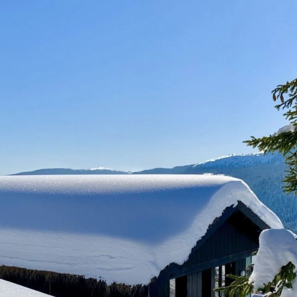 SEGELSTADSETRA HYTTEGREND 8