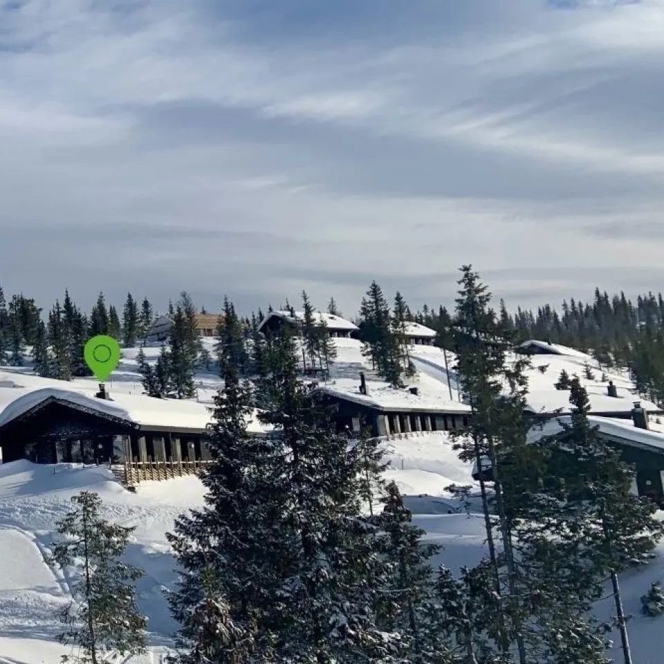 SEGELSTADSETRA HYTTEGREND 8