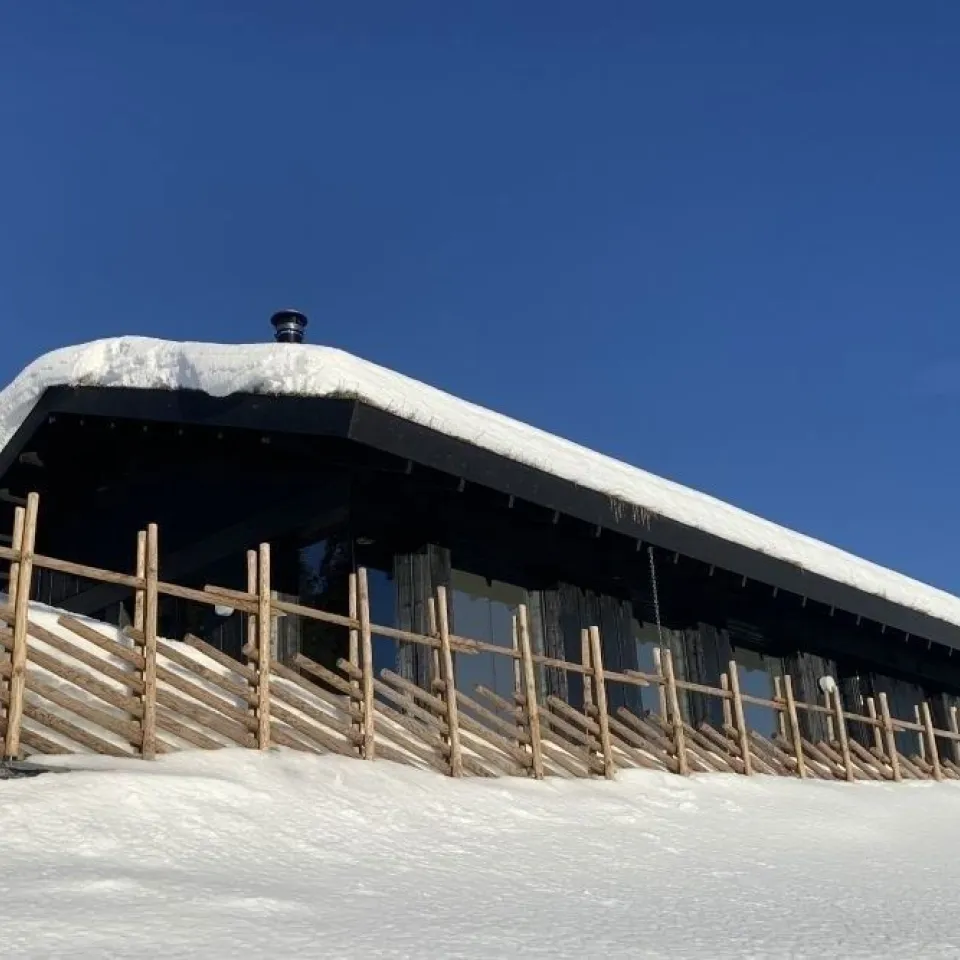 SEGELSTADSETRA HYTTEGREND 8