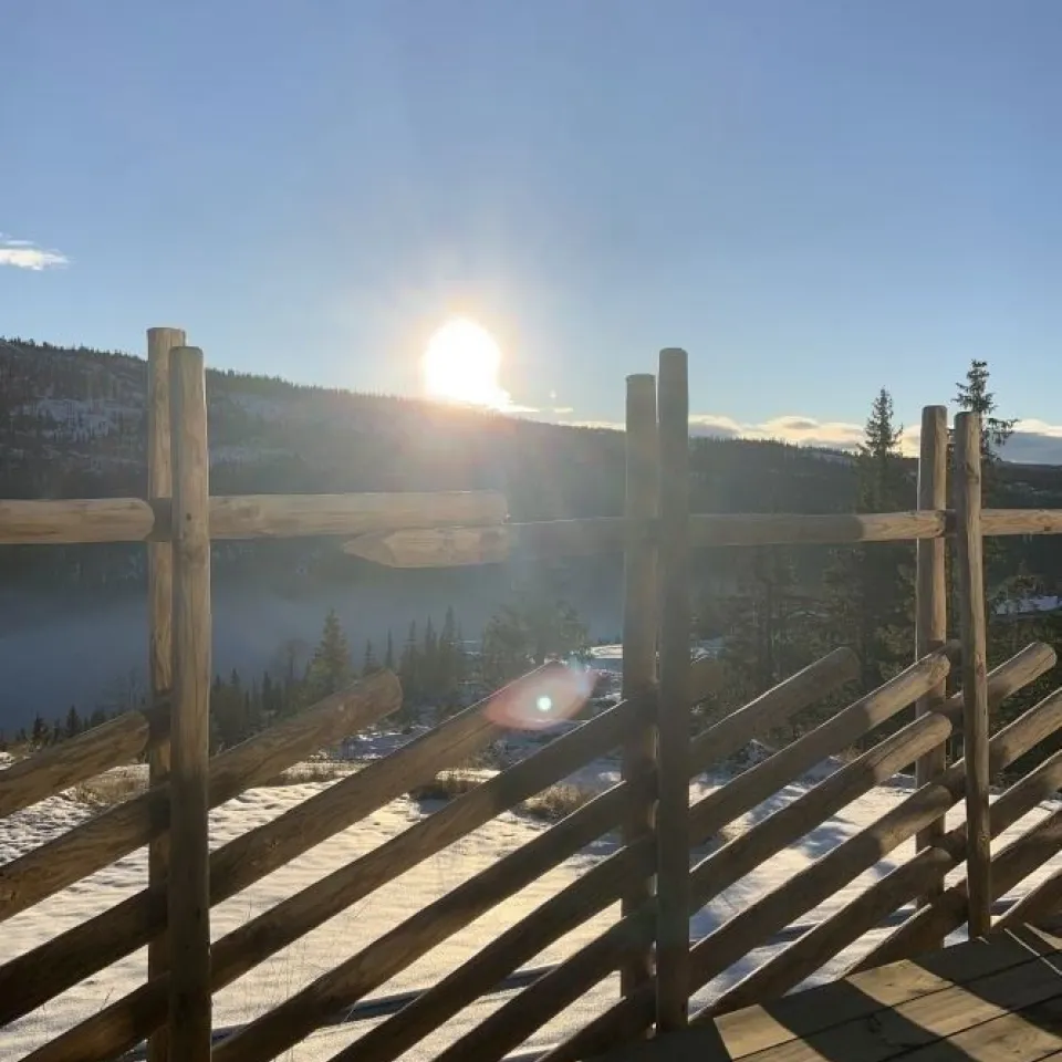 SEGELSTADSETRA HYTTEGREND 8