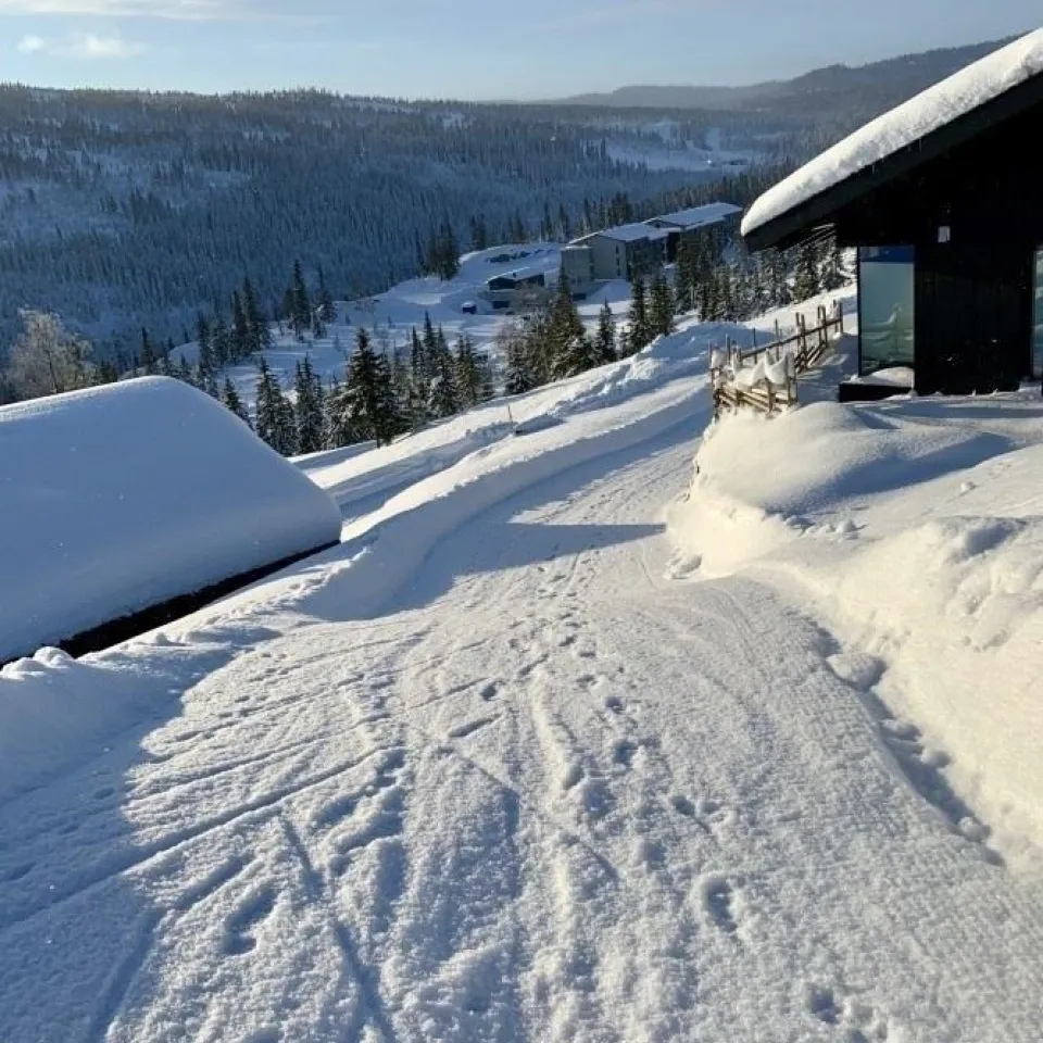 SEGELSTADSETRA HYTTEGREND 8