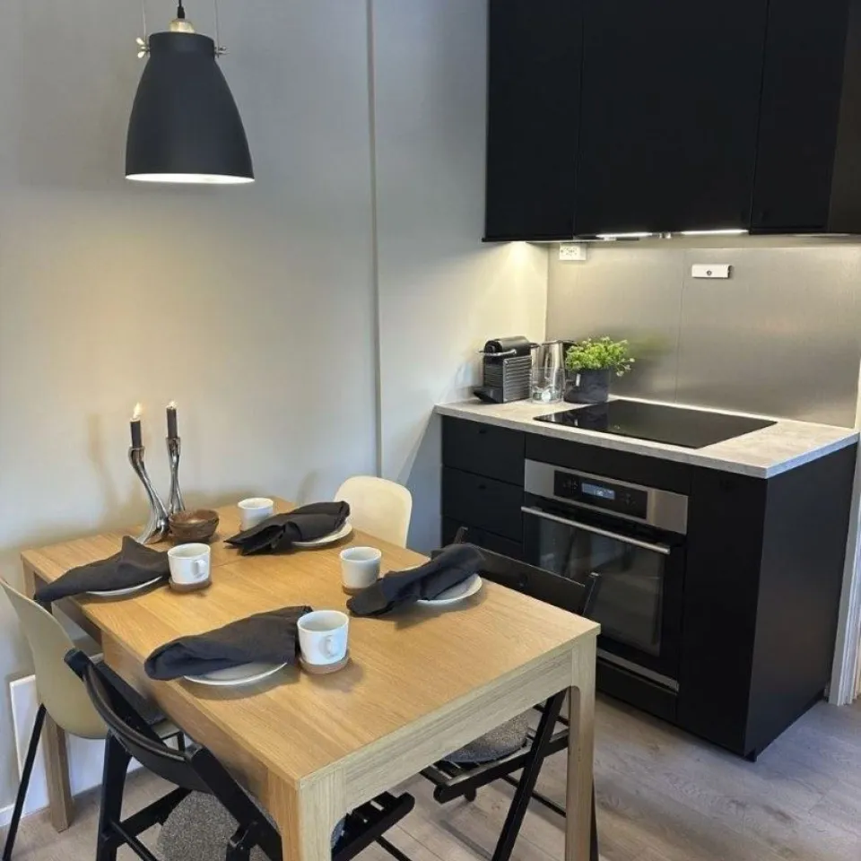 HAFJELL ALPINLANDSBY 78