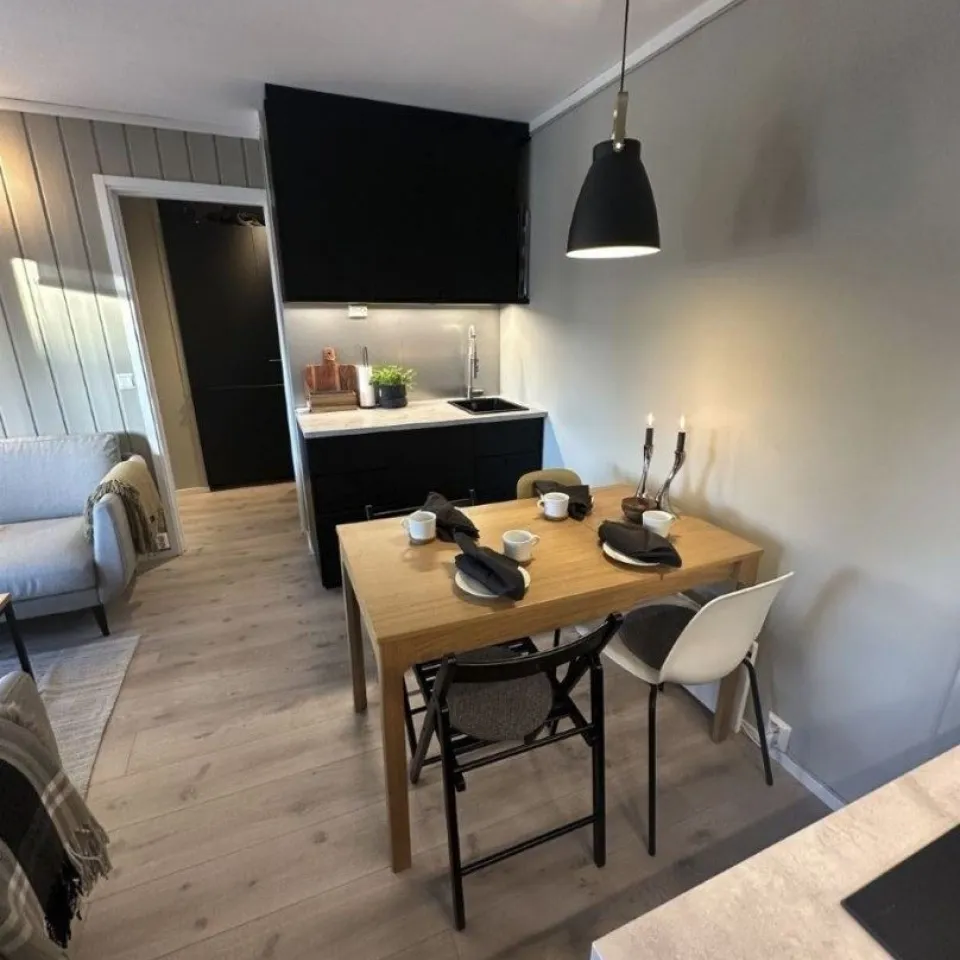 HAFJELL ALPINLANDSBY 78