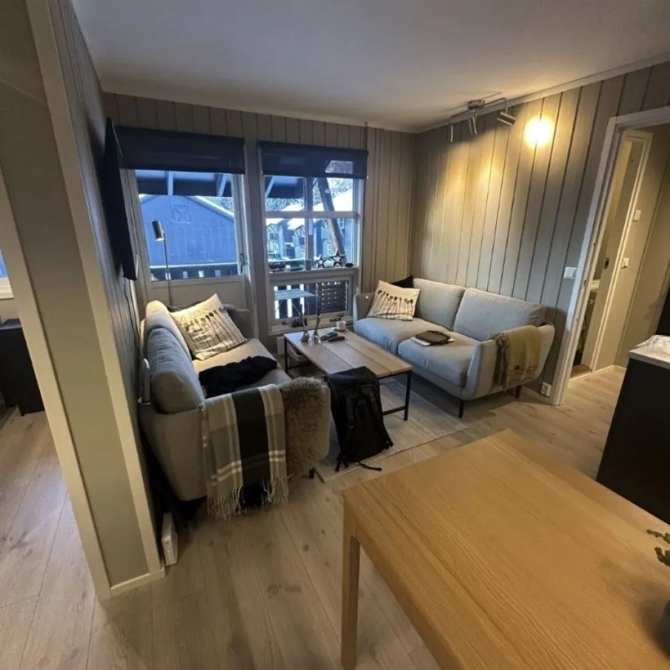 HAFJELL ALPINLANDSBY 78