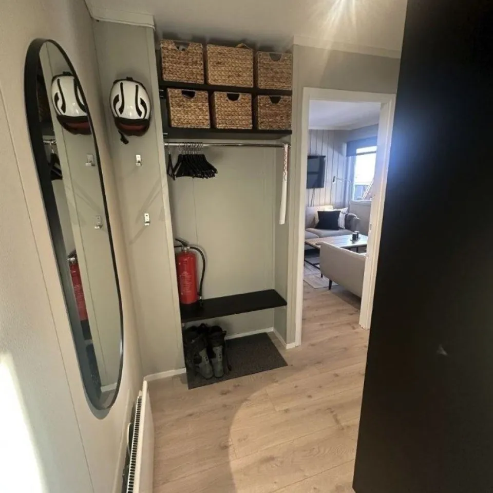 HAFJELL ALPINLANDSBY 78