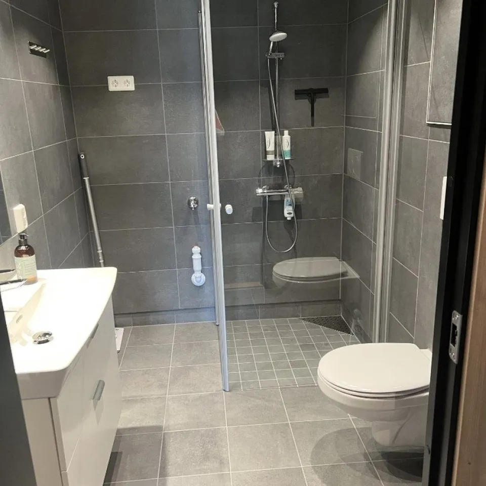 Mosetertoppen Skistadion - 2-roms leilighet+