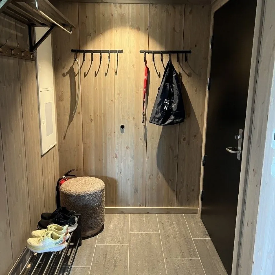 Mosetertoppen Skistadion - 2-roms leilighet+