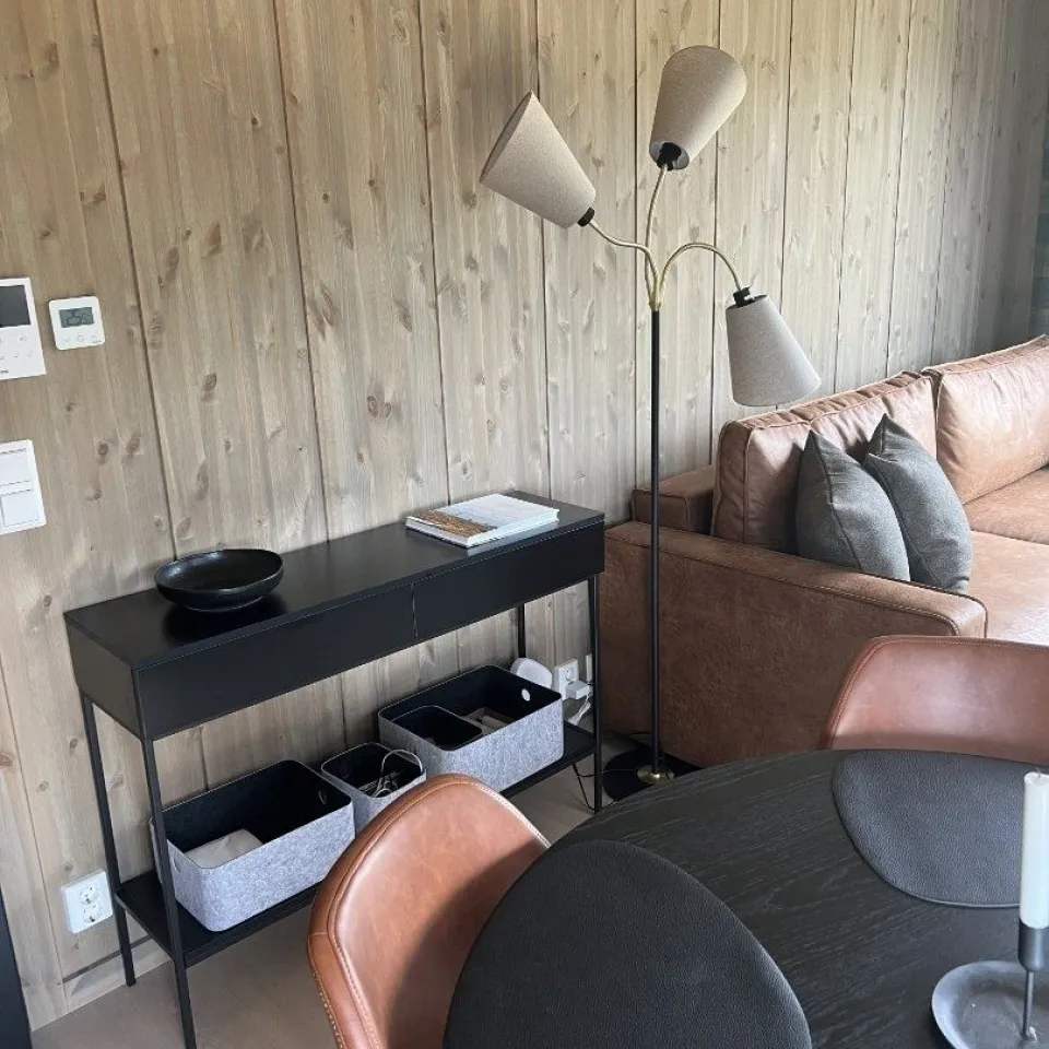 Mosetertoppen Skistadion - 2-roms leilighet+