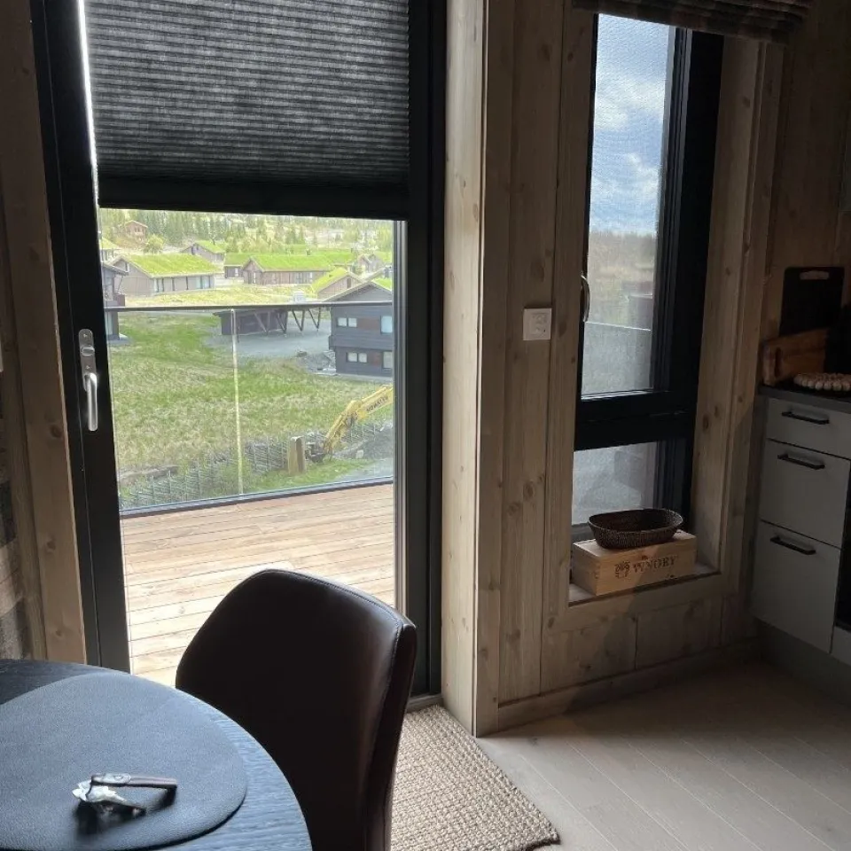 Mosetertoppen Skistadion - 2-roms leilighet+