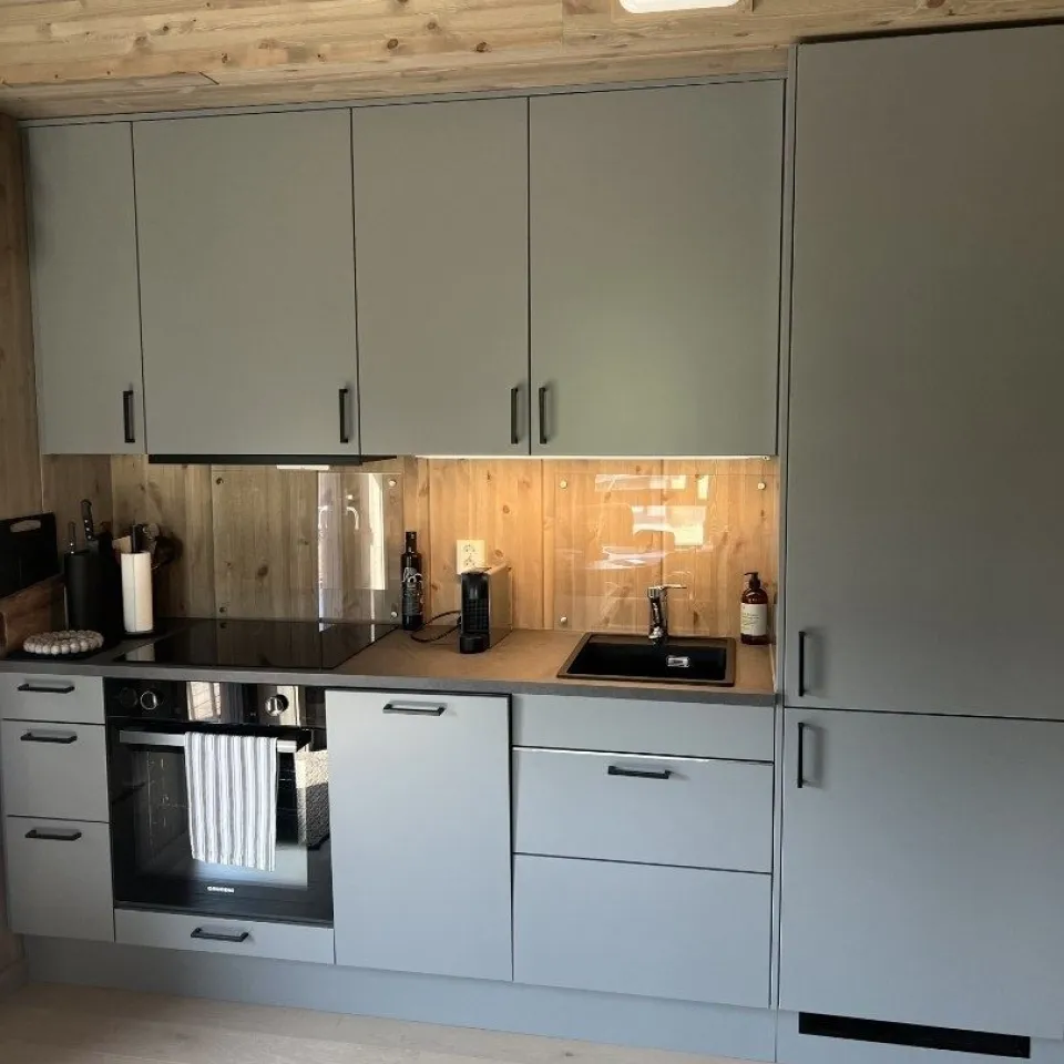 Mosetertoppen Skistadion - 2-roms leilighet+