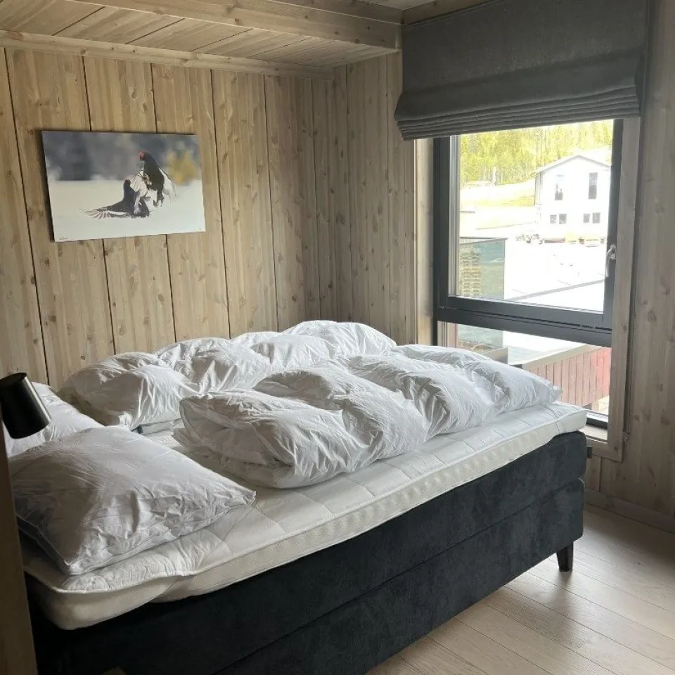 Mosetertoppen Skistadion - 2-roms leilighet+