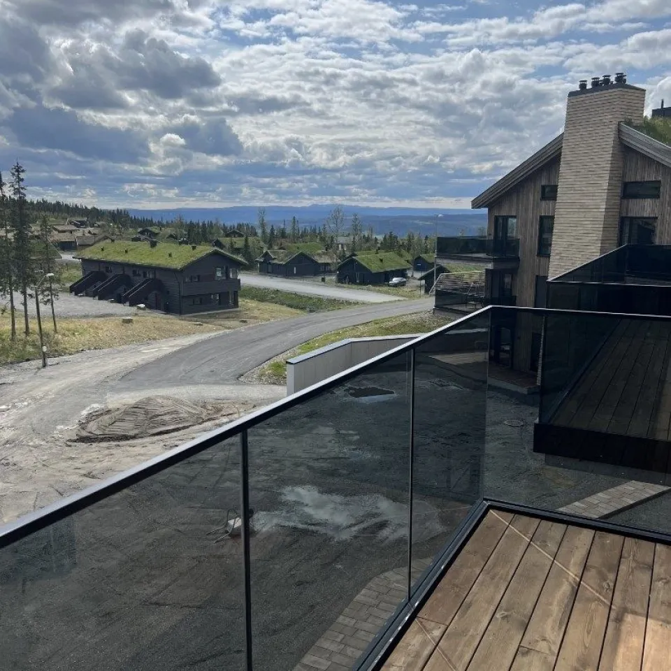 Mosetertoppen Skistadion - 2-roms leilighet+