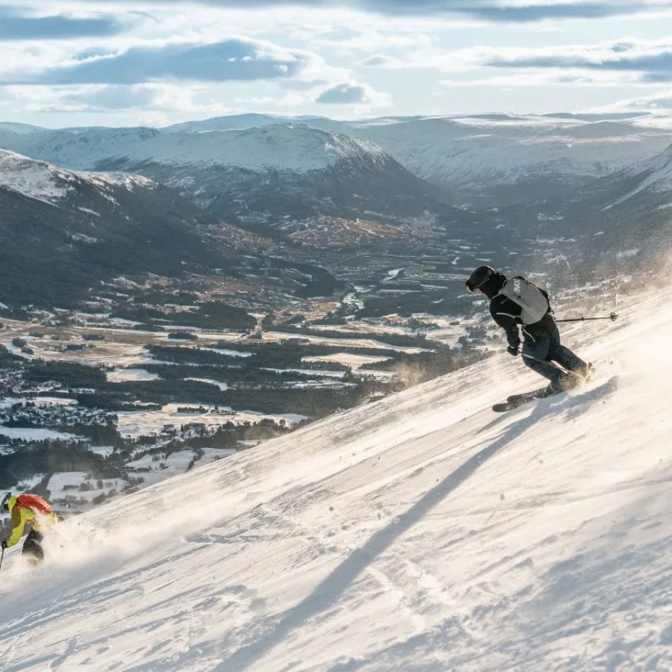 Kjøp SkiPass 9-14 dager