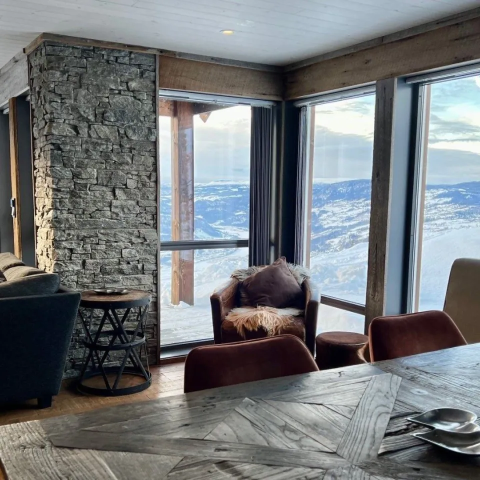 HAFJELL FJELLANDSBY 260A