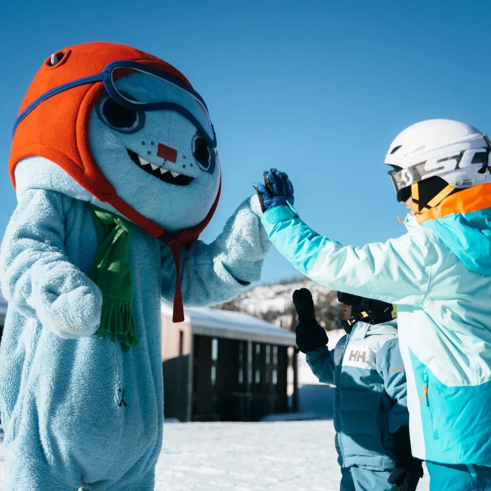 Nachtskifahren und Jøkuls abendliche Disco