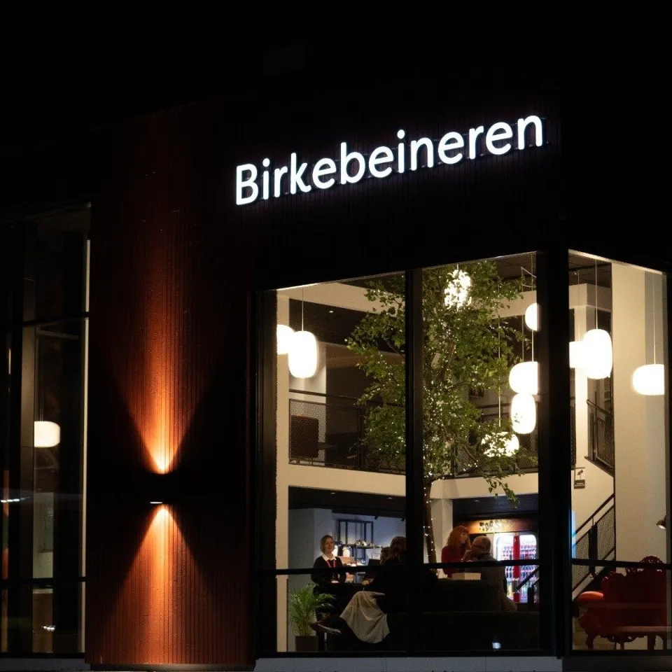 Birkebeineren Hotel