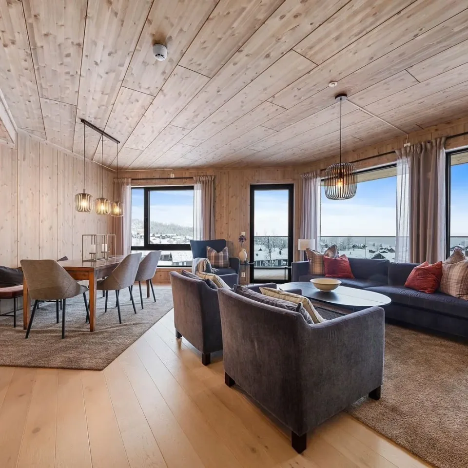 MOSETERTOPPEN SKISTADION H0205