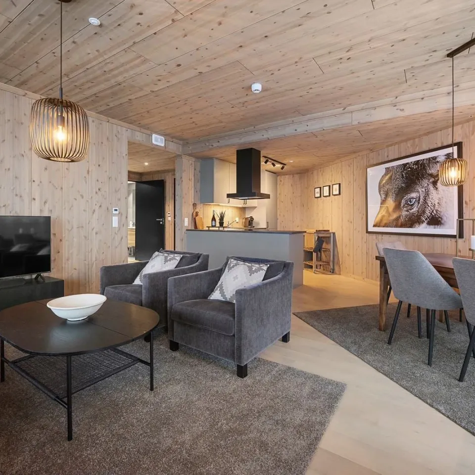 MOSETERTOPPEN SKISTADION H0205