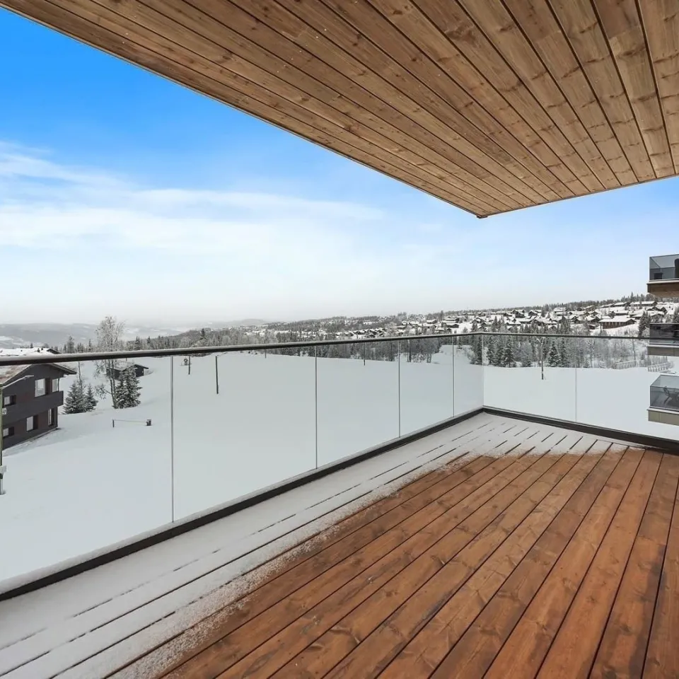 MOSETERTOPPEN SKISTADION H0205