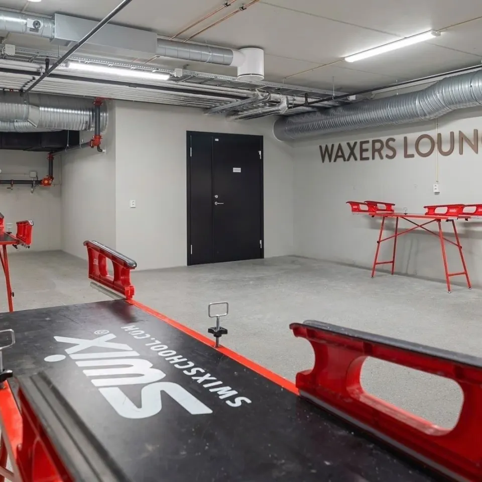 MOSETERTOPPEN SKISTADION H0205