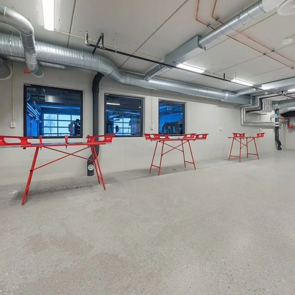 MOSETERTOPPEN SKISTADION H0205