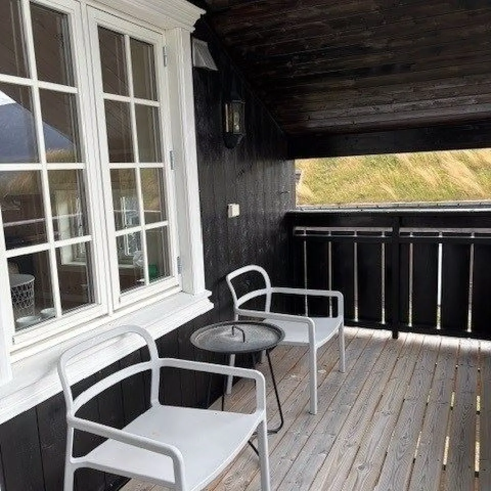 ØVRE GORSETRÅKET 23