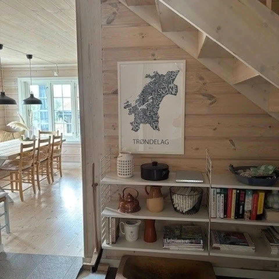 ØVRE GORSETRÅKET 23