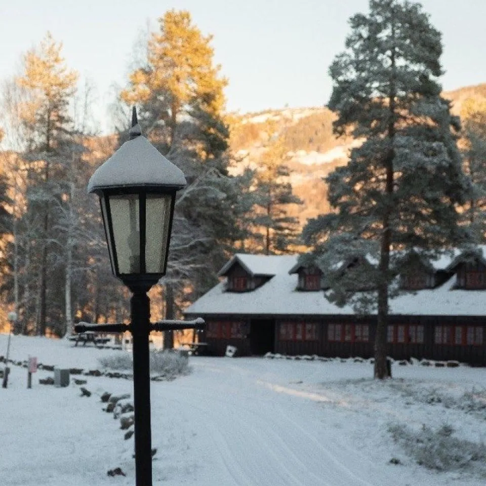 Leilighet for 6 personer med dusj/WC