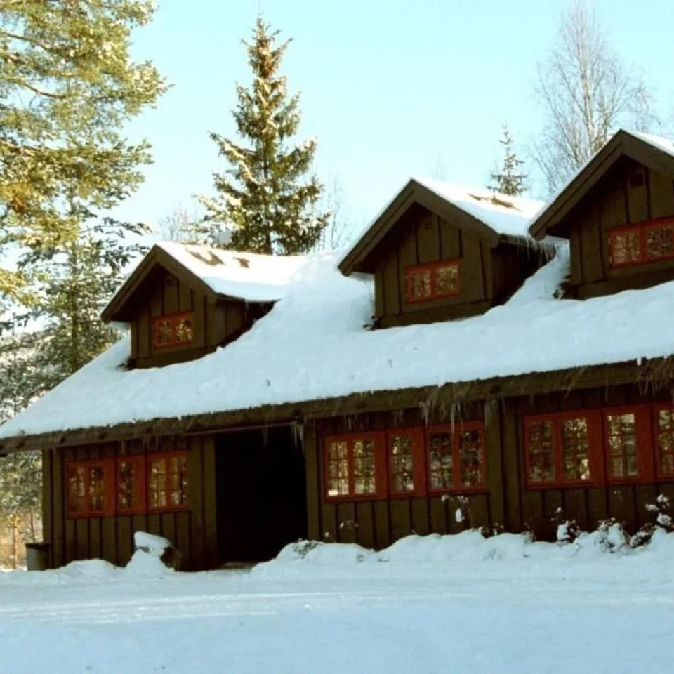 Leilighet for 6 personer med dusj/WC