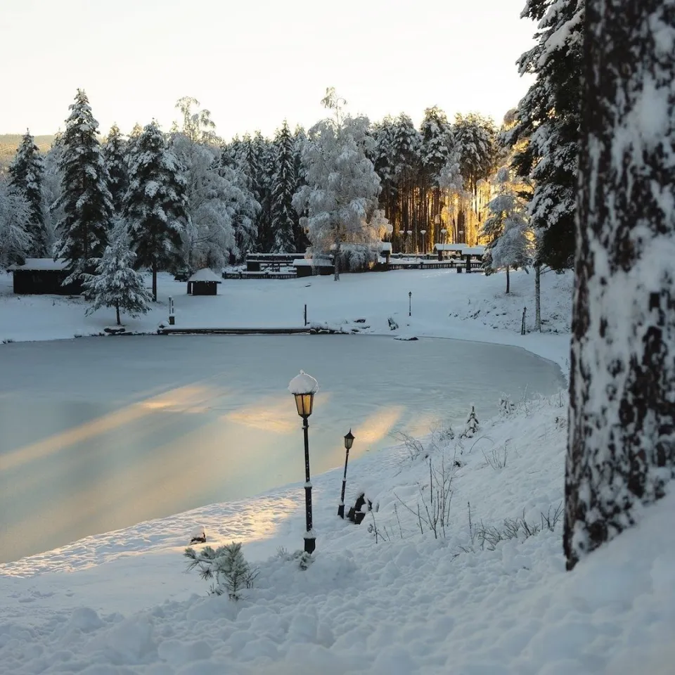 Leilighet for 3 personer med dusj og wc