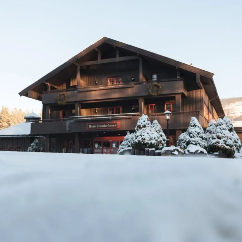 Hunderfossen Hotell & Resort