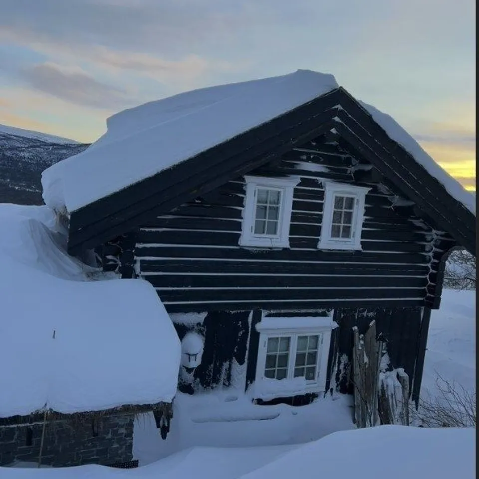 ØVRE STØLSVEGEN 39