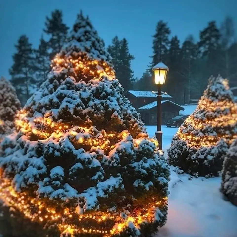 Hunderfossen Hotell & Resort 