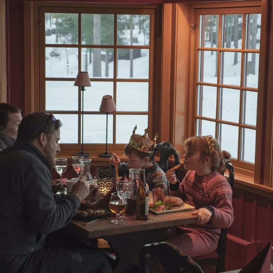 Hunderfossen Hotell & Resort 