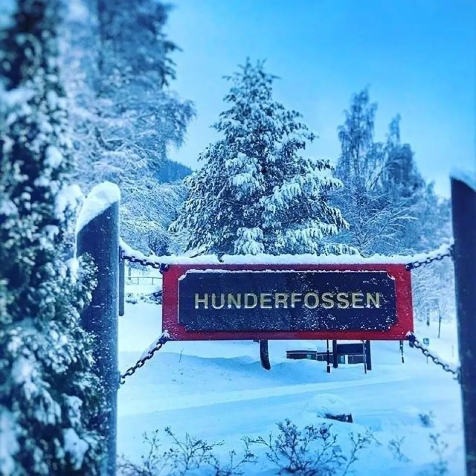 Hunderfossen Hotell & Resort 