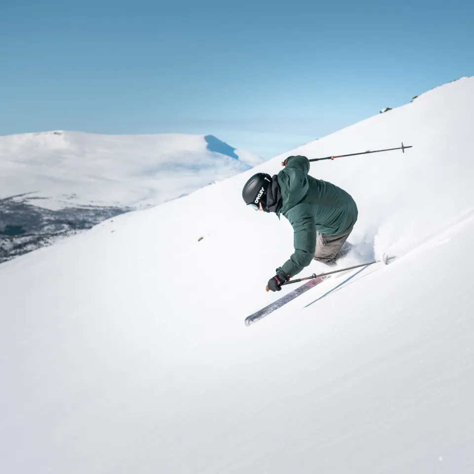 Hüttenpaket in Oppdal mit Skipass