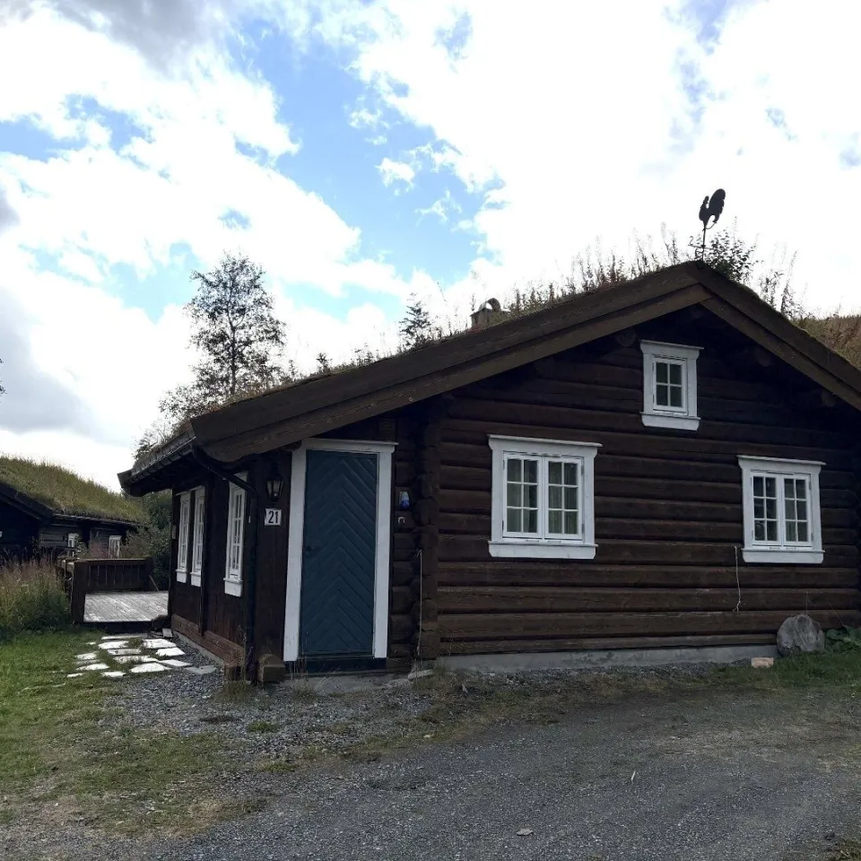 STØLSTRØAVEGEN 21