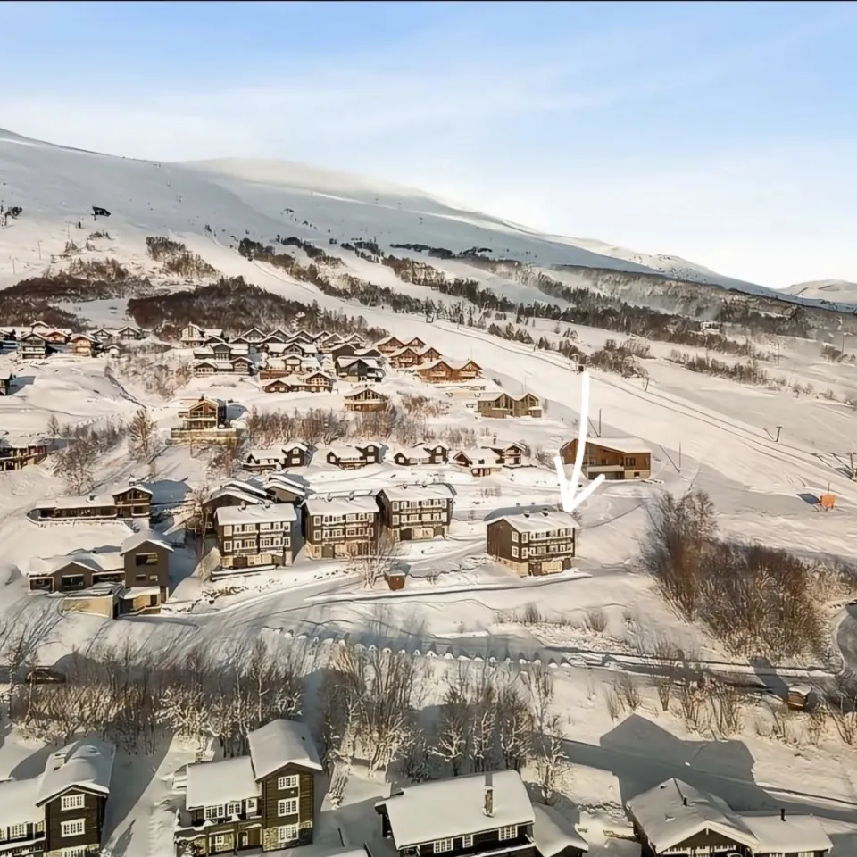 VANGSLIA FJELLTUN 13/6