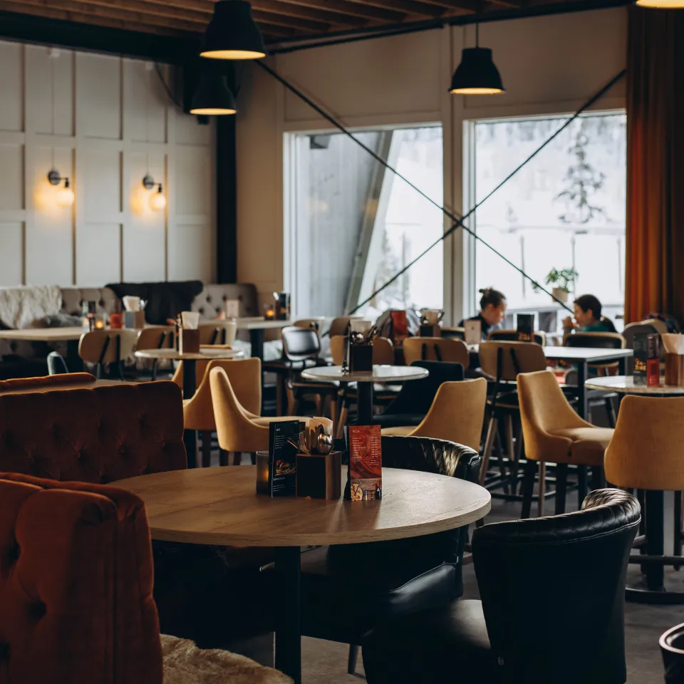 Gondolen Mountain Bistro