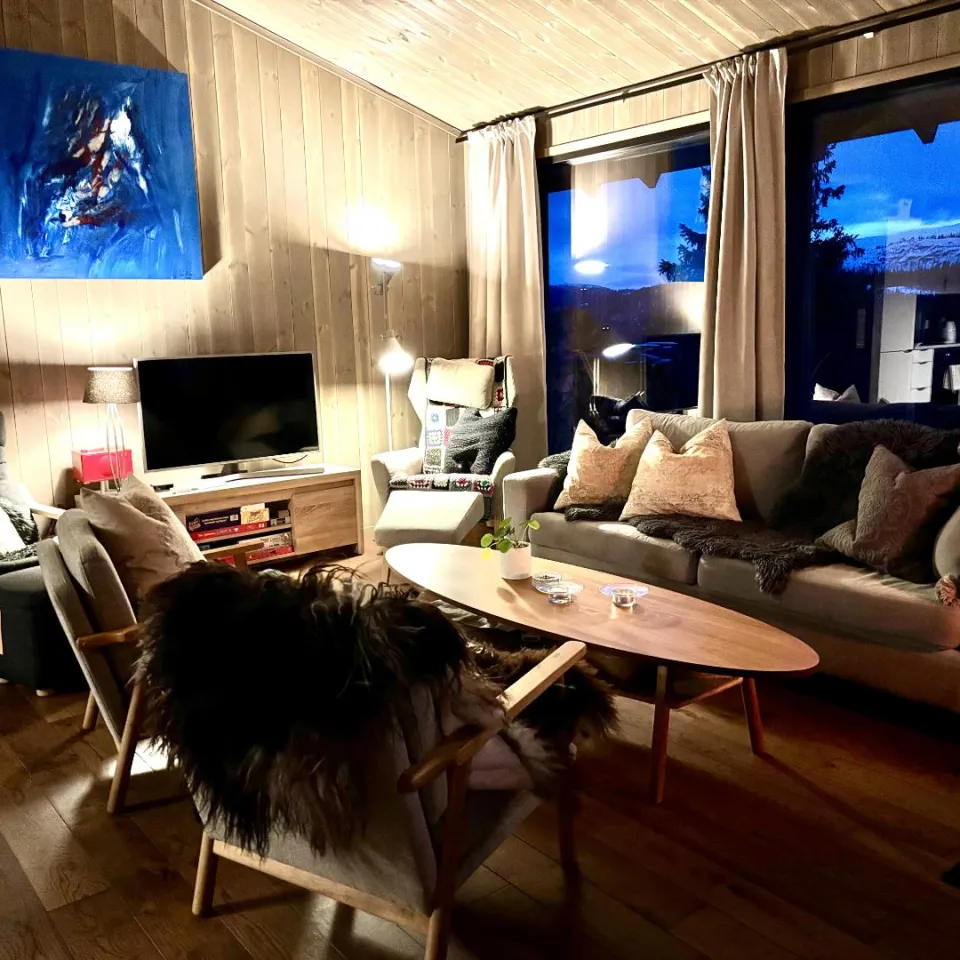 SEGELSTADSETRA HYTTEGREND 11