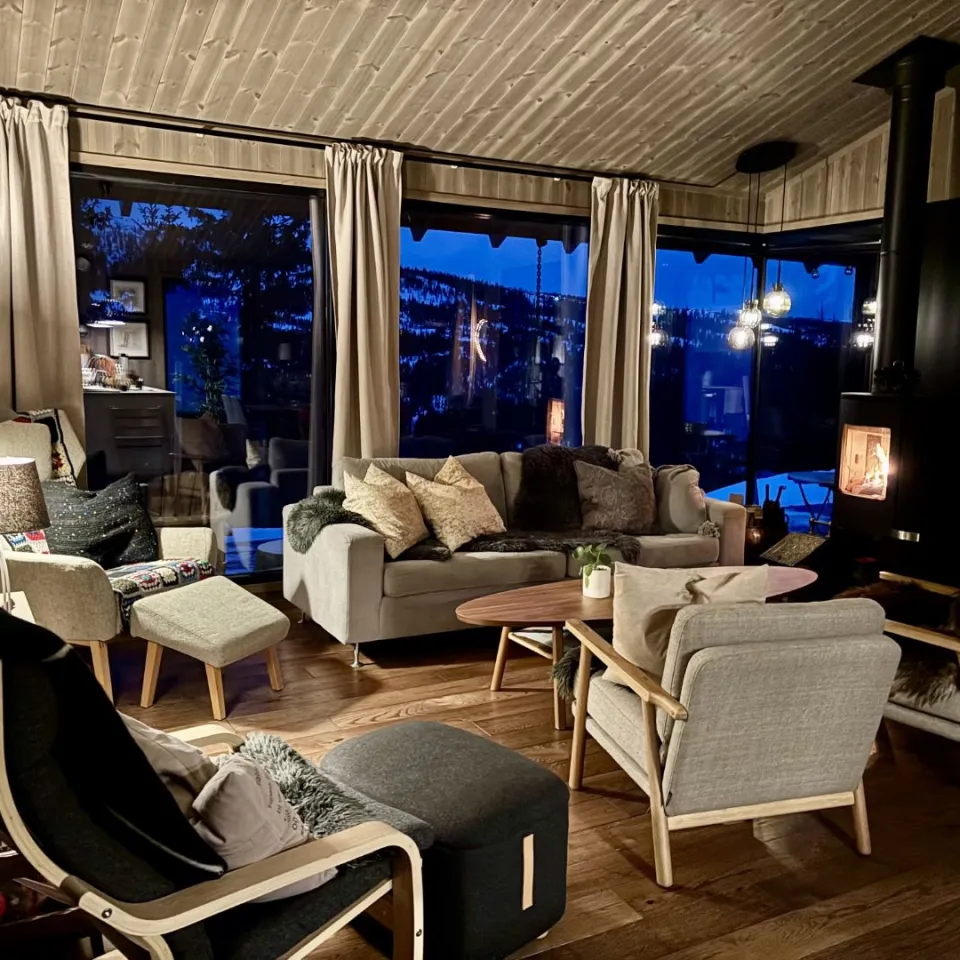 SEGELSTADSETRA HYTTEGREND 11